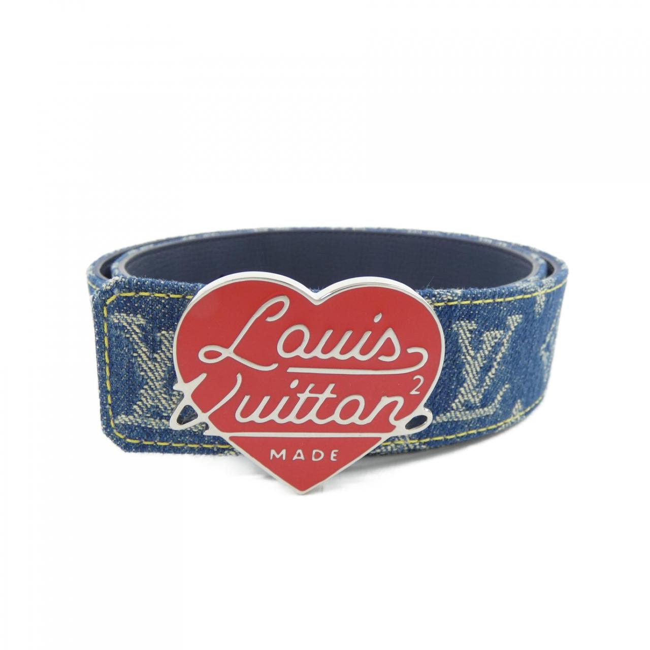 ルイヴィトン LV MADE NIGO ベルト