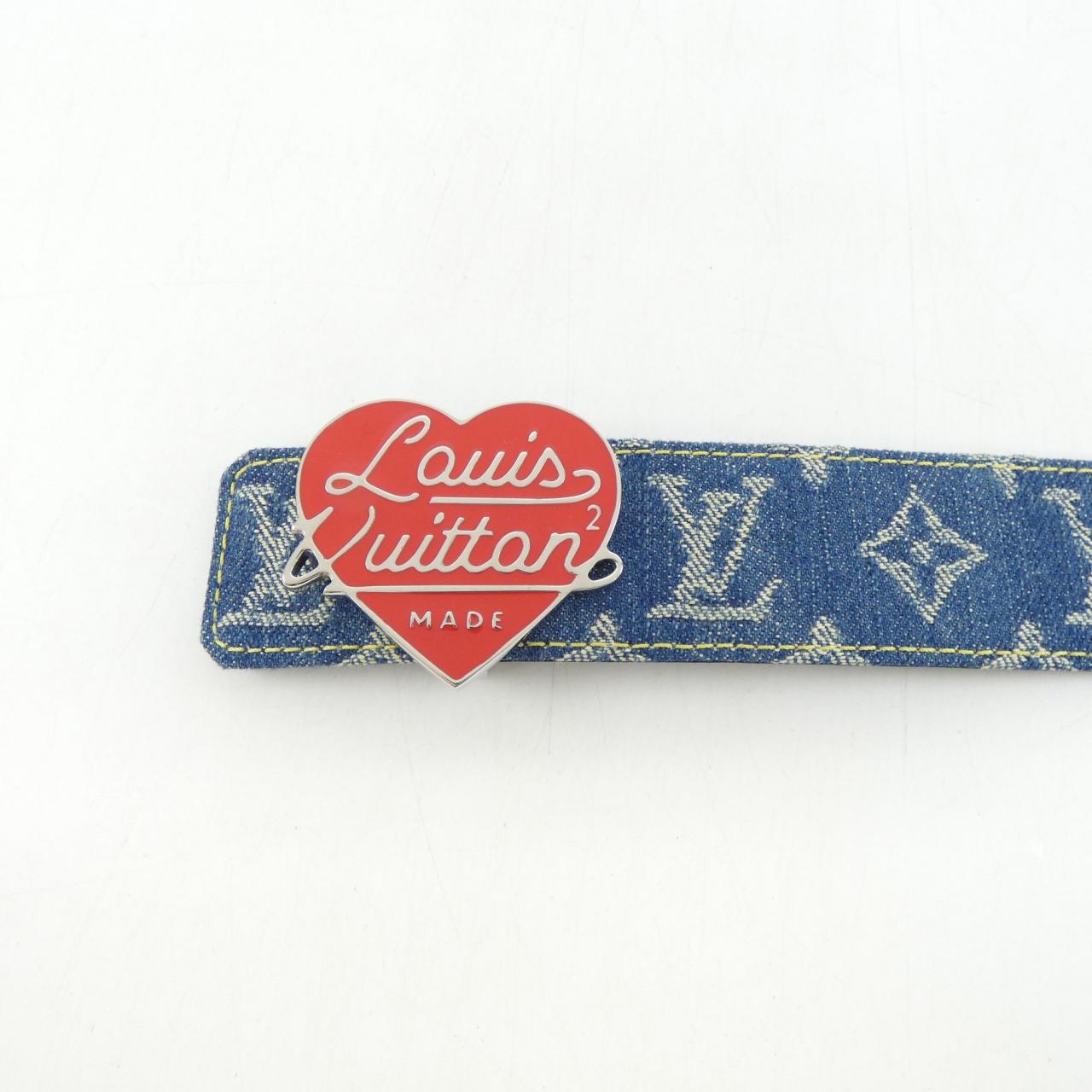 ルイヴィトン LV MADE NIGO ベルト
