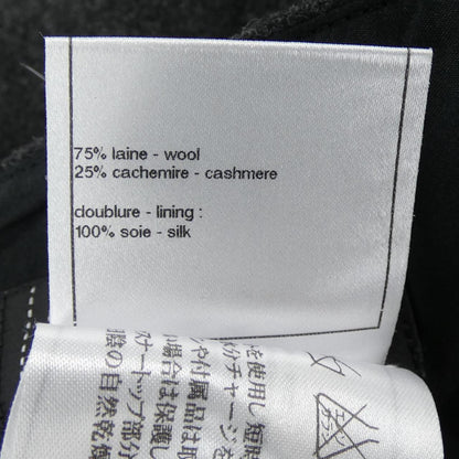 シャネル カシミヤ混 スカート