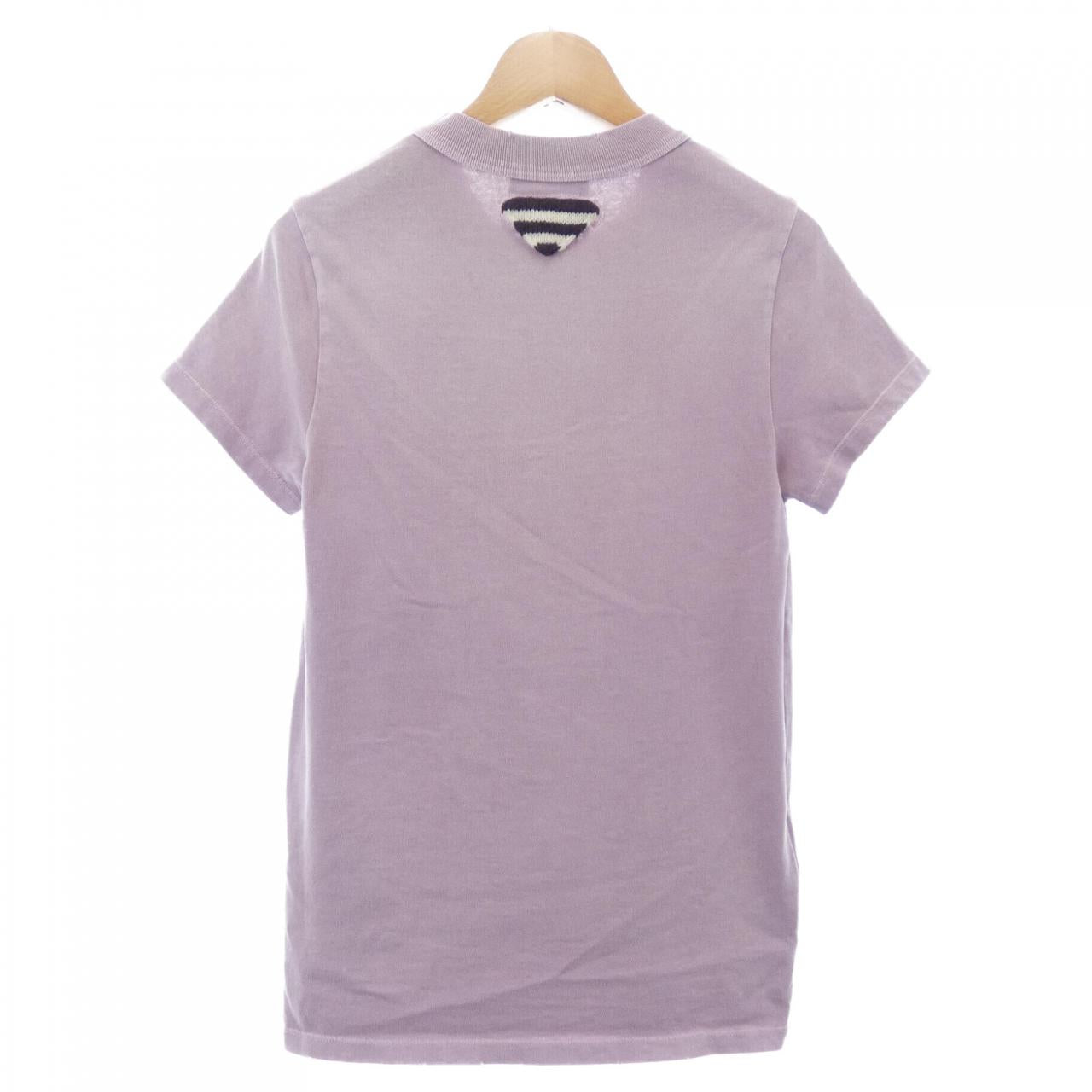 プラダ コットンTシャツ