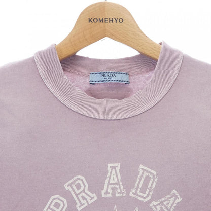 プラダ コットンTシャツ