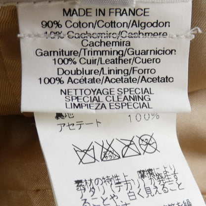 エルメス ナイロンキャップ