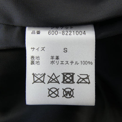 ローズバッド レザージャケット