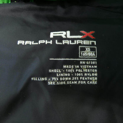 ラルフローレンRLX ダウンベスト