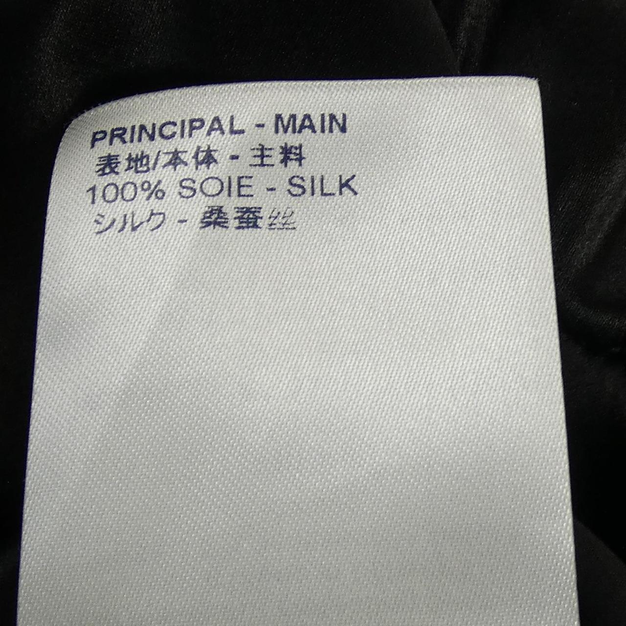 ルイヴィトン シルクスカート