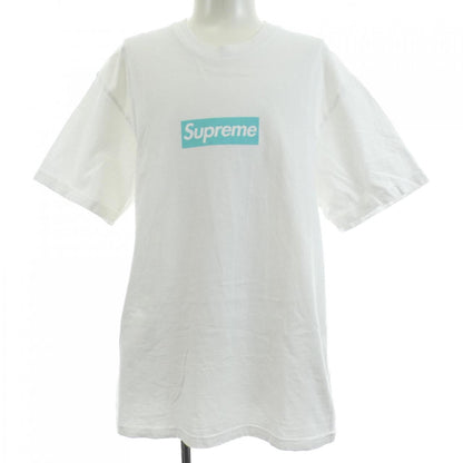シュプリーム ティファニーCo. 限定Tシャツ