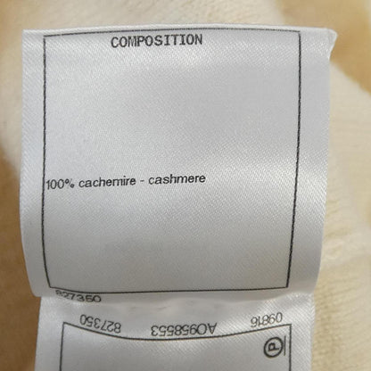 シャネル カシミヤニットトップス