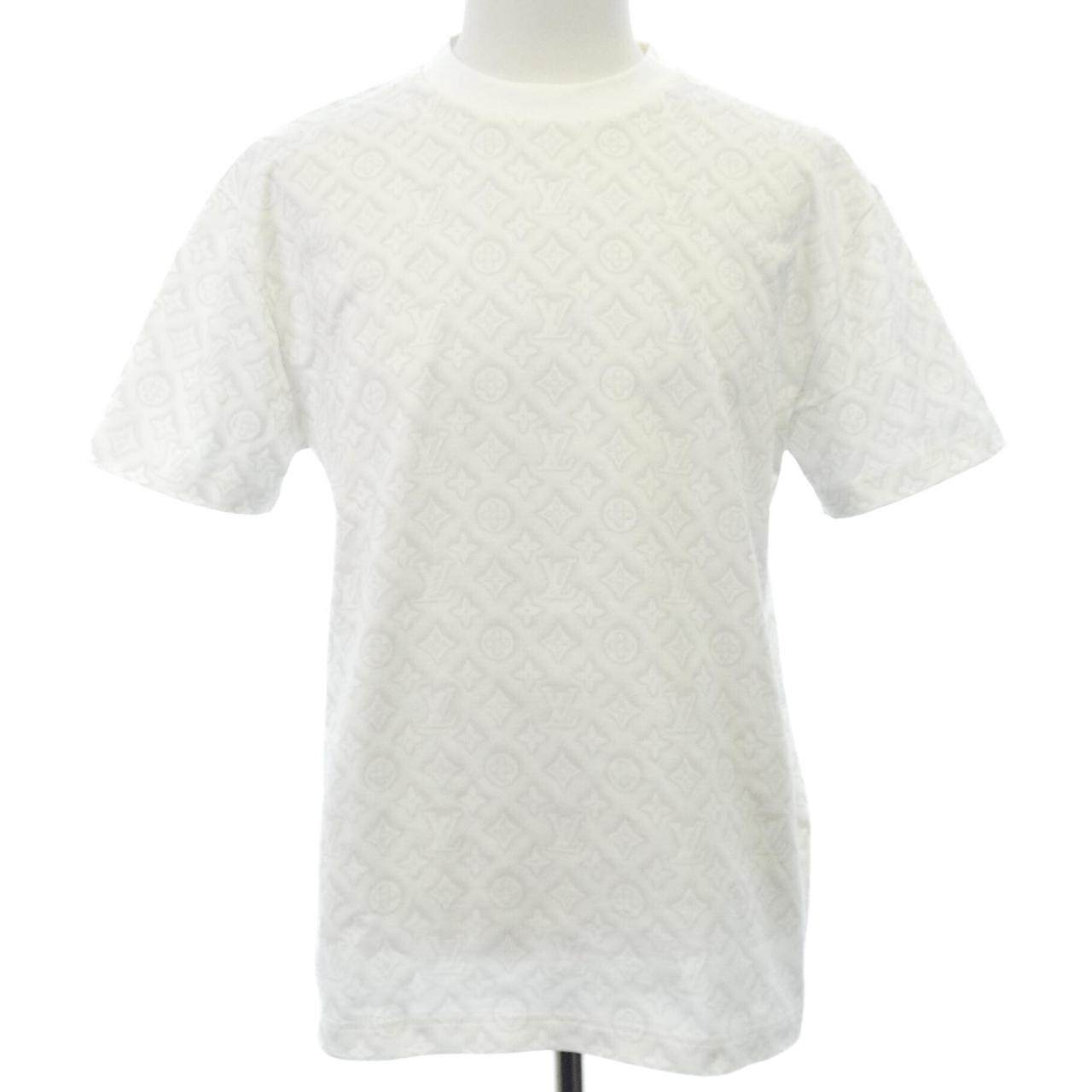 ルイヴィトン モノグラム ショートスリーブTシャツ