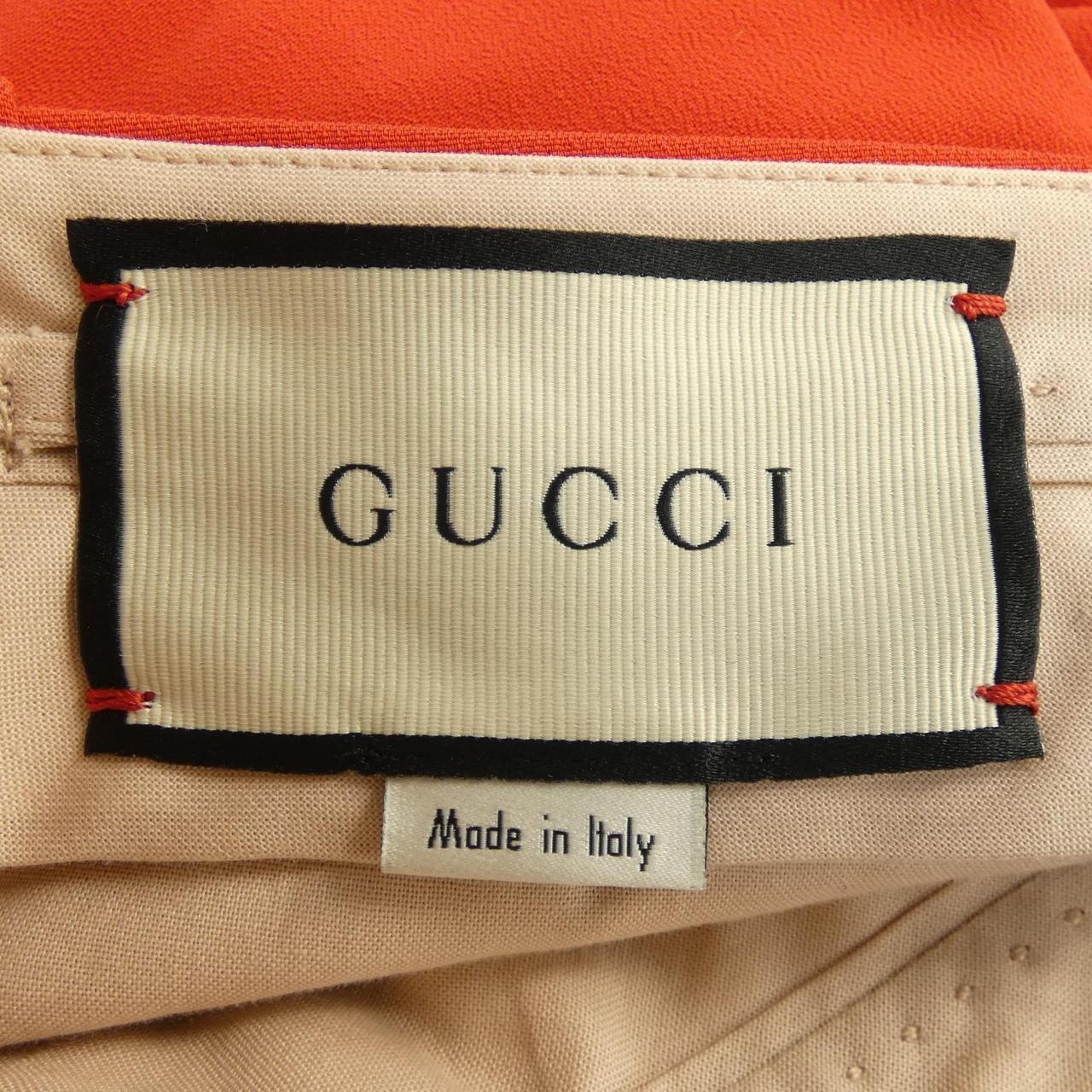 グッチ パンツ