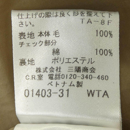 バーバリーブルーレーベル ワンピース