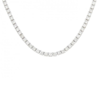 プラチナPT900 5.00CTダイヤモンドネックレス