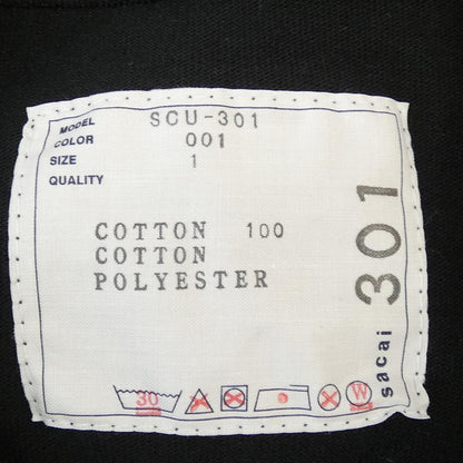サカイ コットンTシャツ