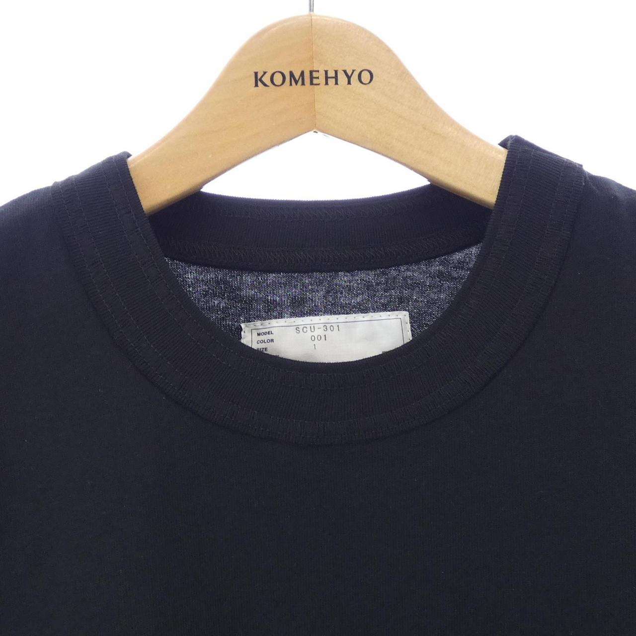 サカイ コットンTシャツ