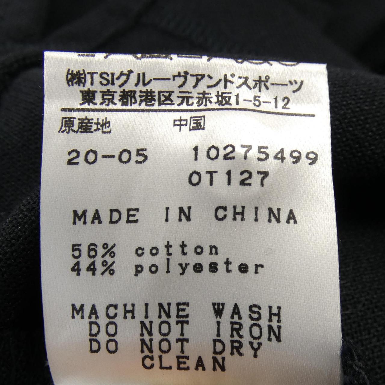 パーリーゲイツ コットンポロシャツ