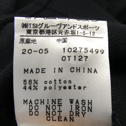 パーリーゲイツ コットンポロシャツ