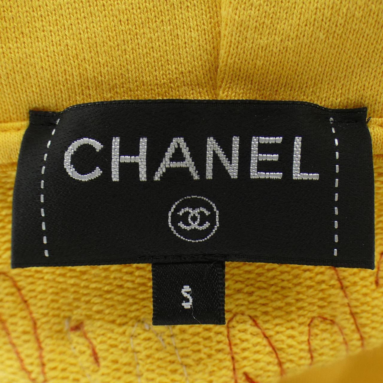 シャネル PHARRELL WILLIAMS パーカー