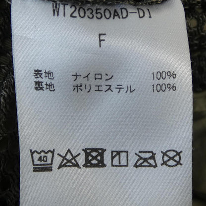 ワイルドシングス ウールブレンドコート