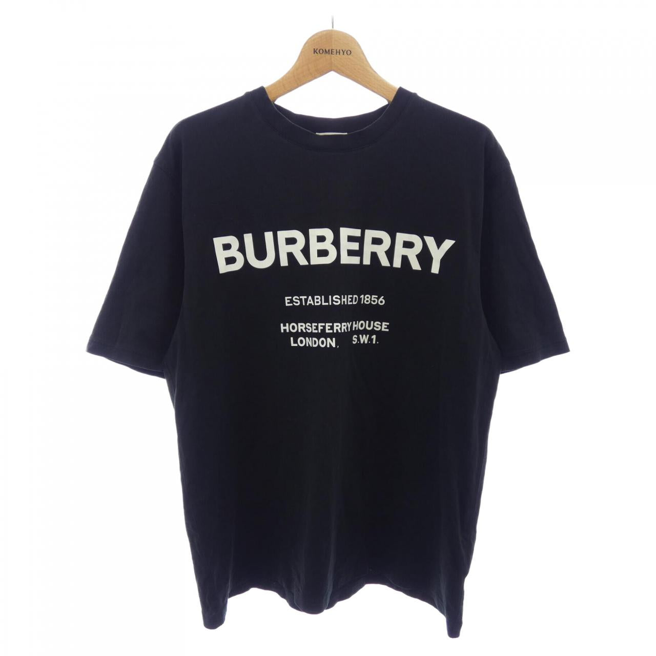 バーバリー コットンTシャツ