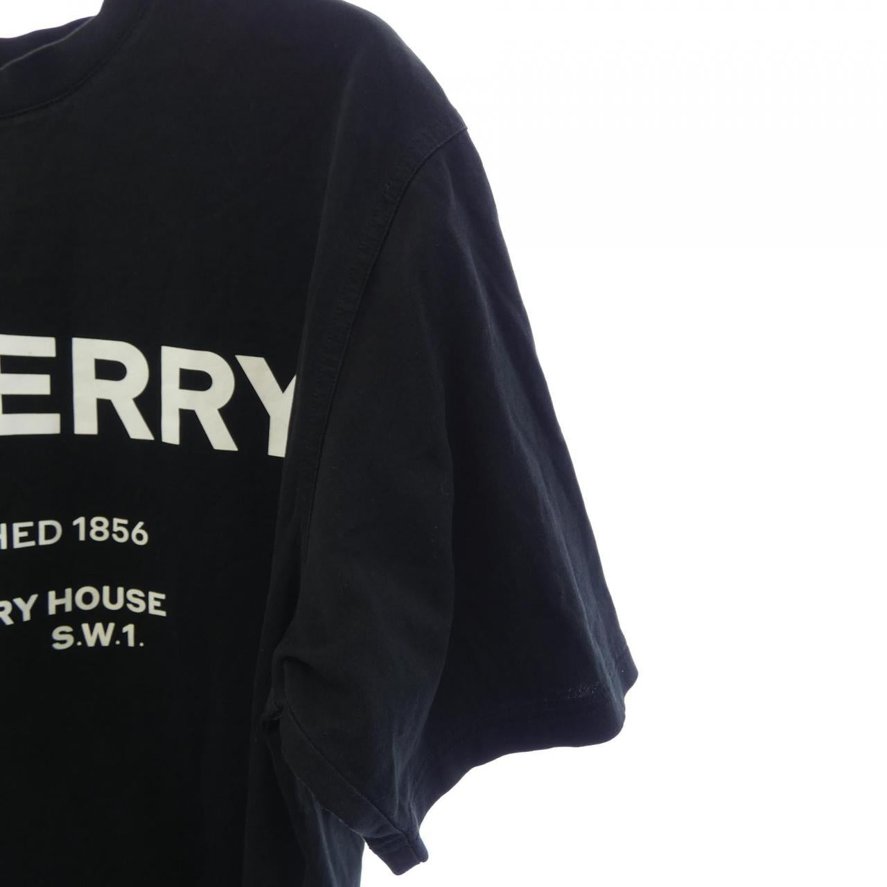 バーバリー コットンTシャツ