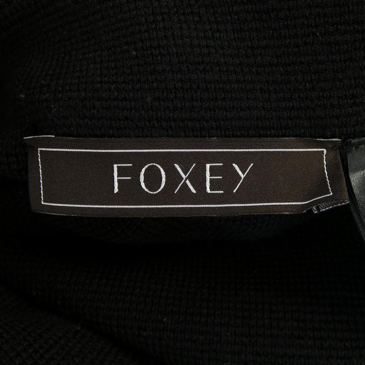 フォクシー AUDREY ワンピース