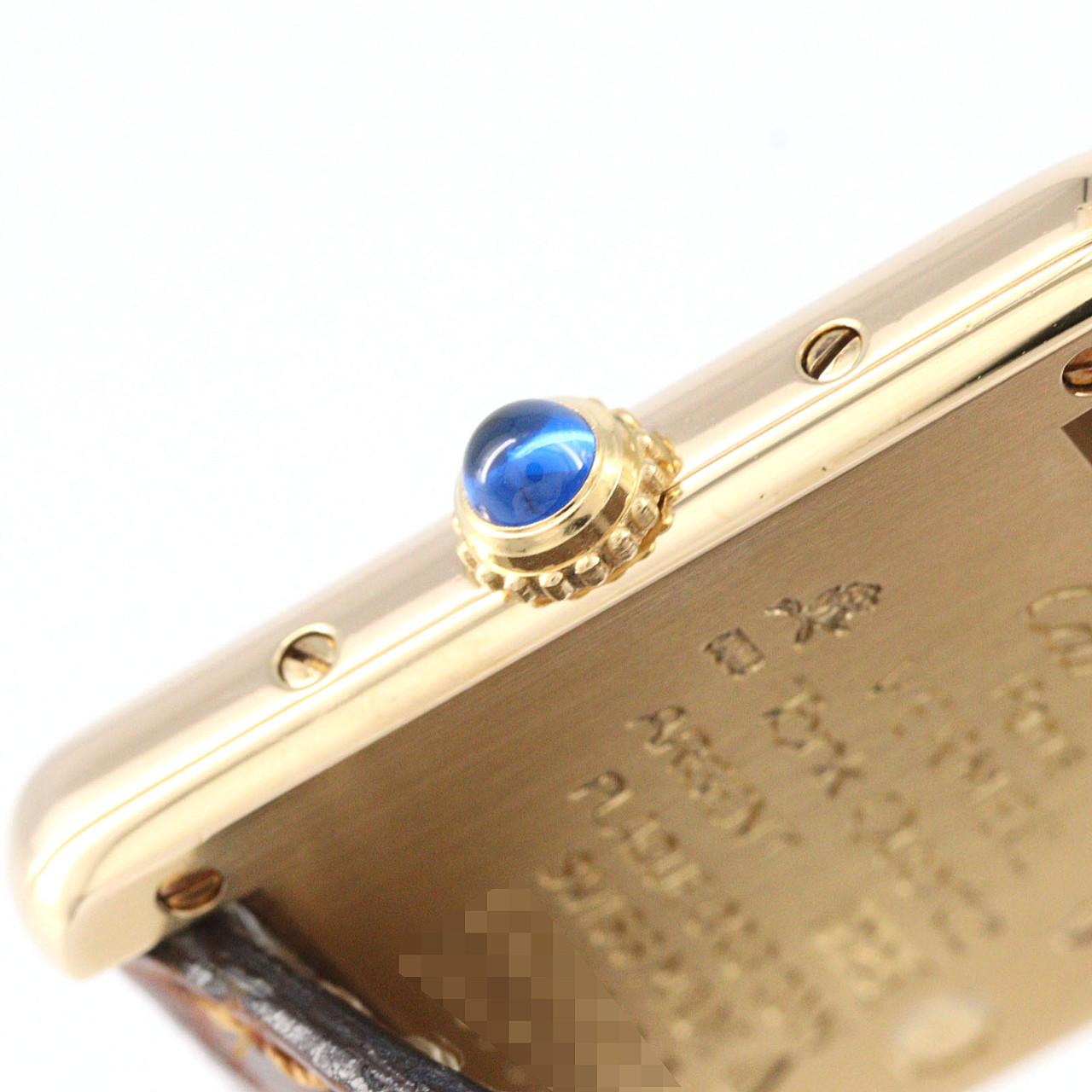 カルティエ マストタンク クォーツ
