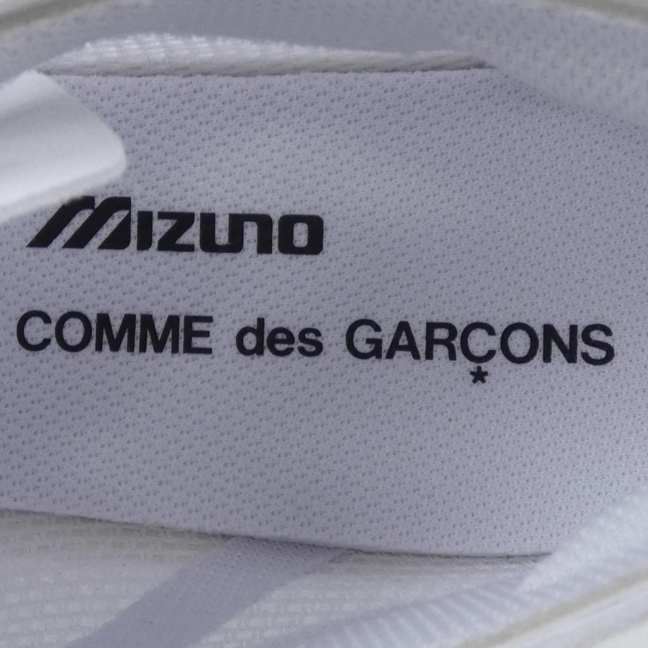 コムデギャルソン MIZUNO スニーカー