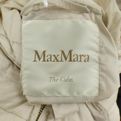 マックスマーラ THE CUBE ナイロンダウンベスト