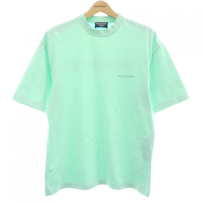 バレンシアガ Wardrobe コットンTシャツ