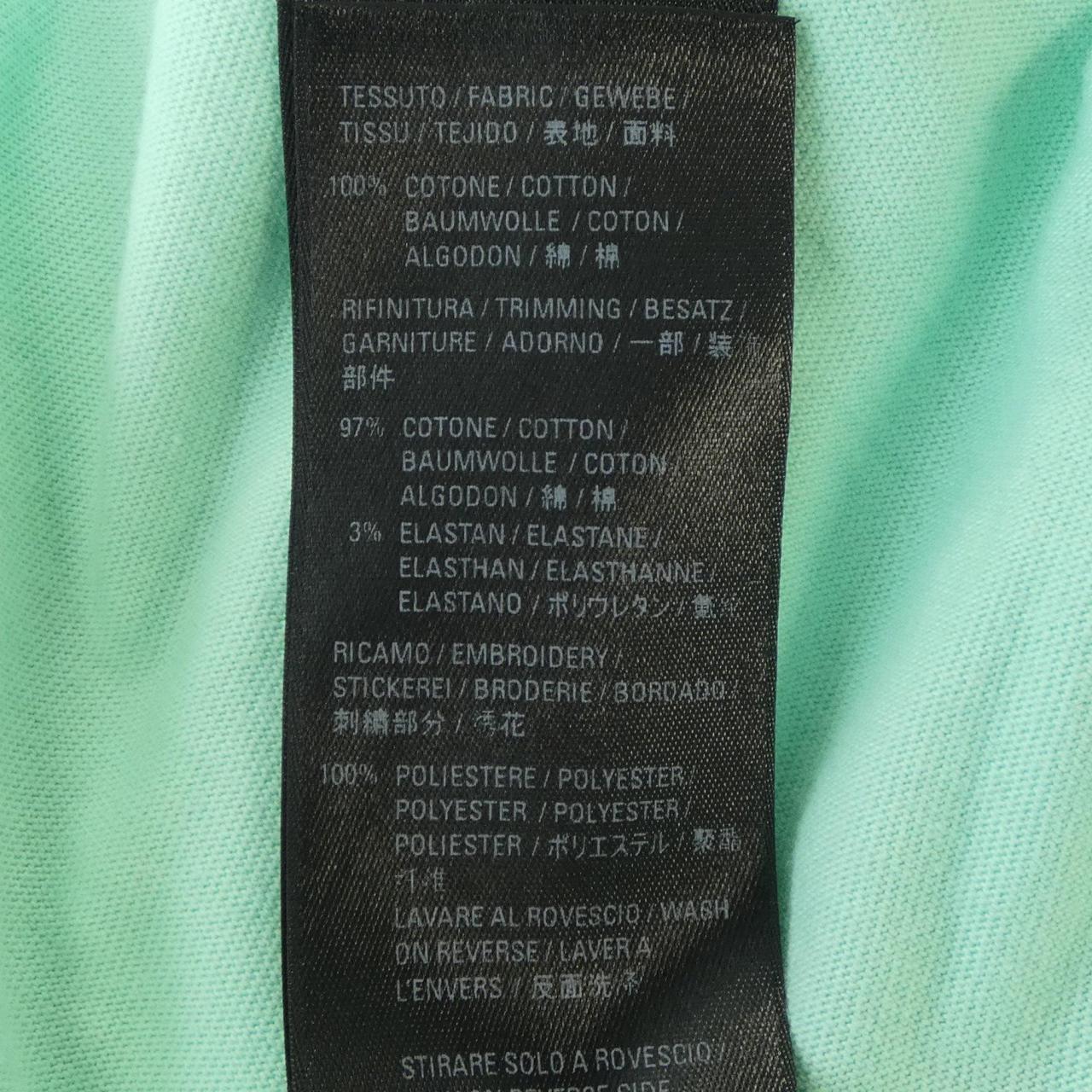 バレンシアガ Wardrobe コットンTシャツ