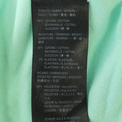 バレンシアガ Wardrobe コットンTシャツ