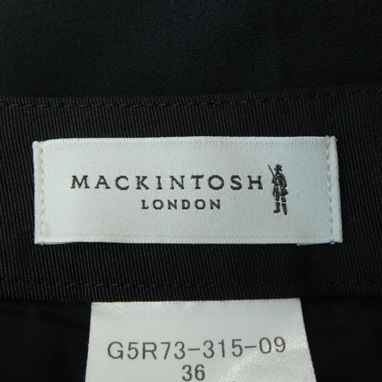 マッキントッシュロンドンパンツ