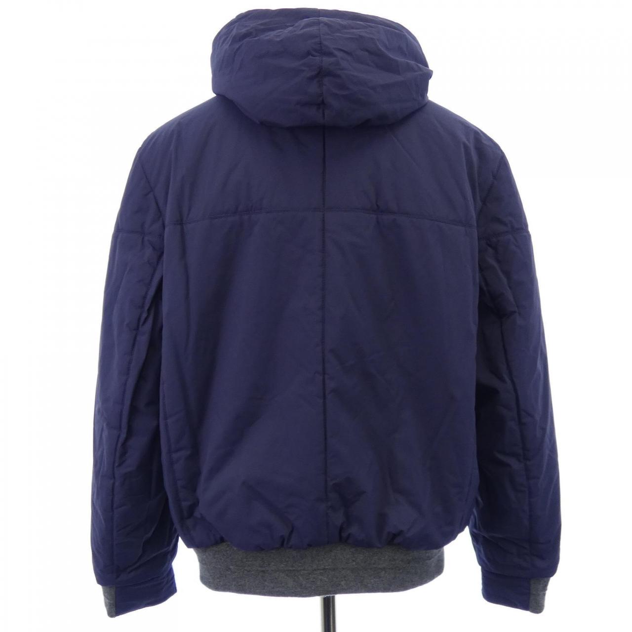 ブルネロクチネリ レザージャケット