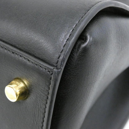 セリーヌ デイバッグ カーフ ショルダーバッグ