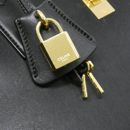 セリーヌ デイバッグ カーフ ショルダーバッグ