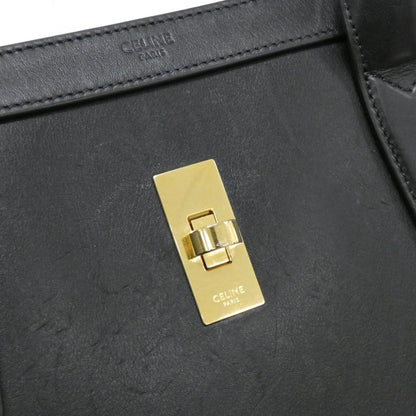 セリーヌ デイバッグ カーフ ショルダーバッグ