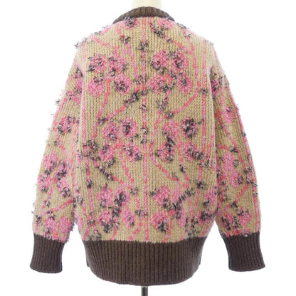 シャネル カシミヤカーディガン