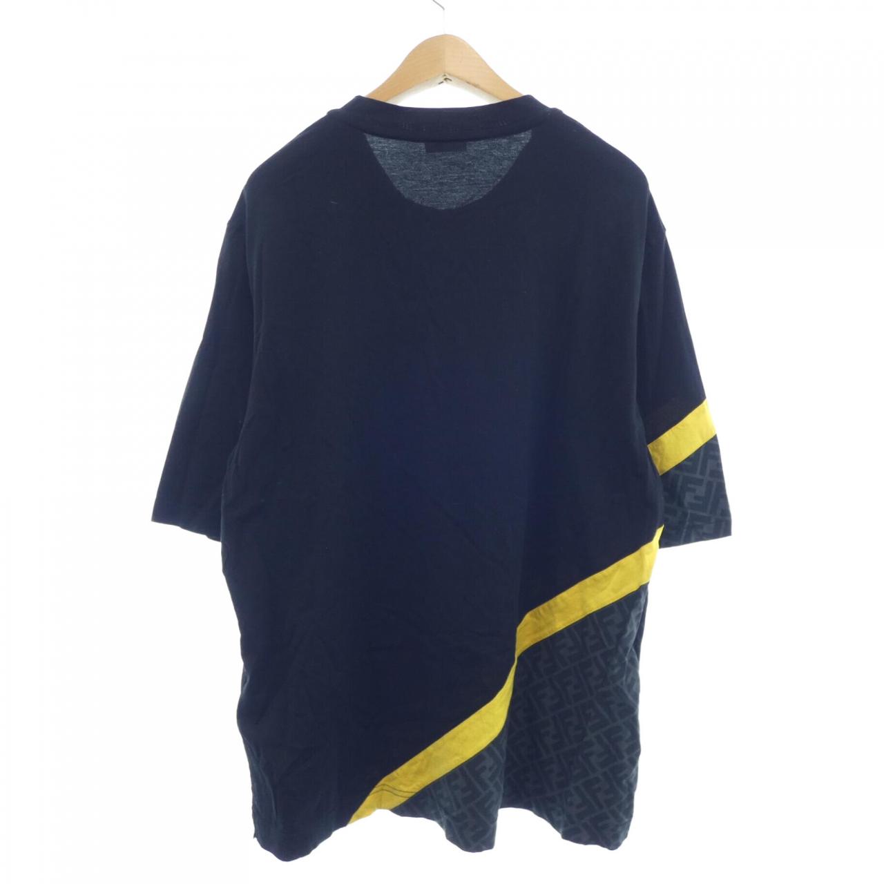 フェンディ FFモチーフ Tシャツ