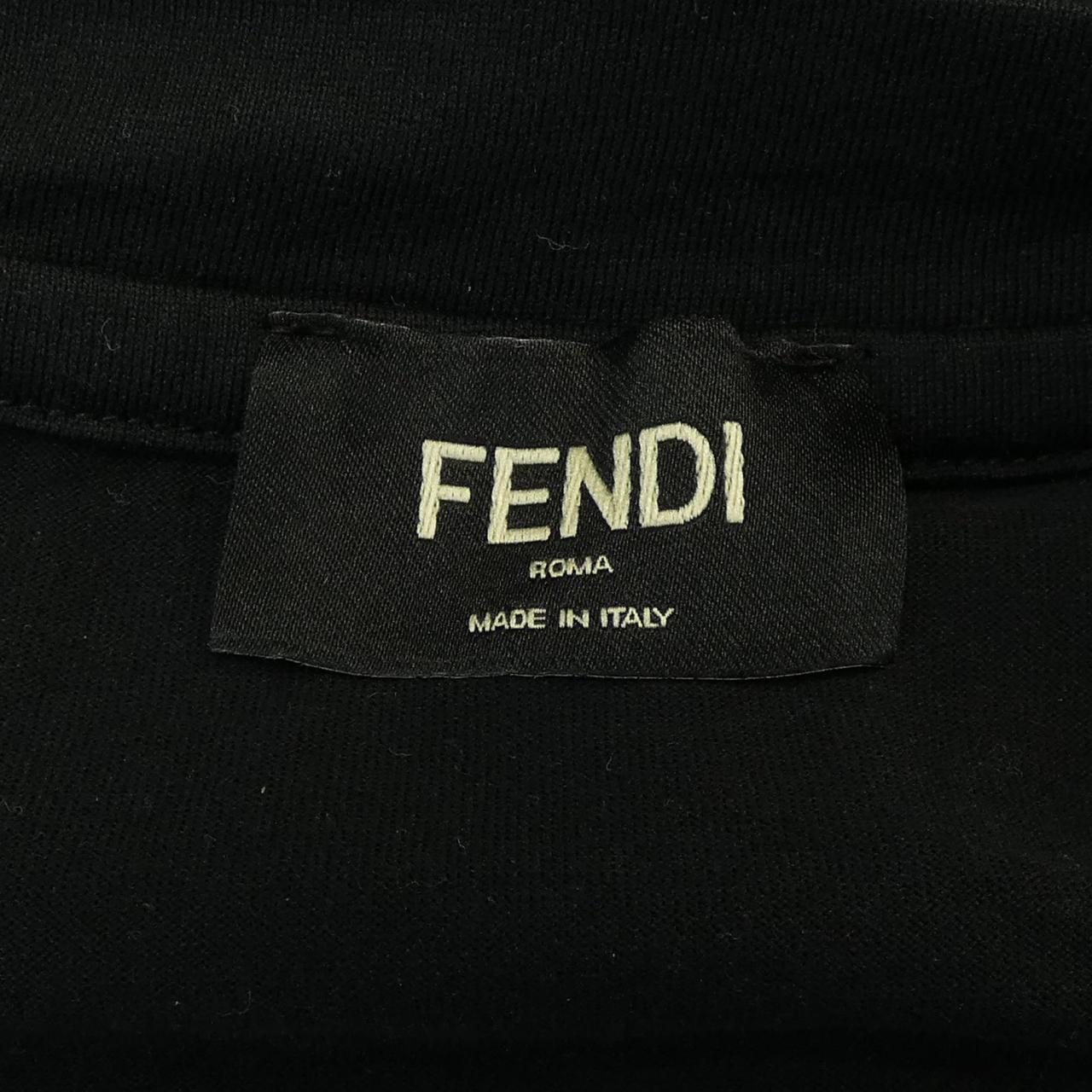 フェンディ FFモチーフ Tシャツ