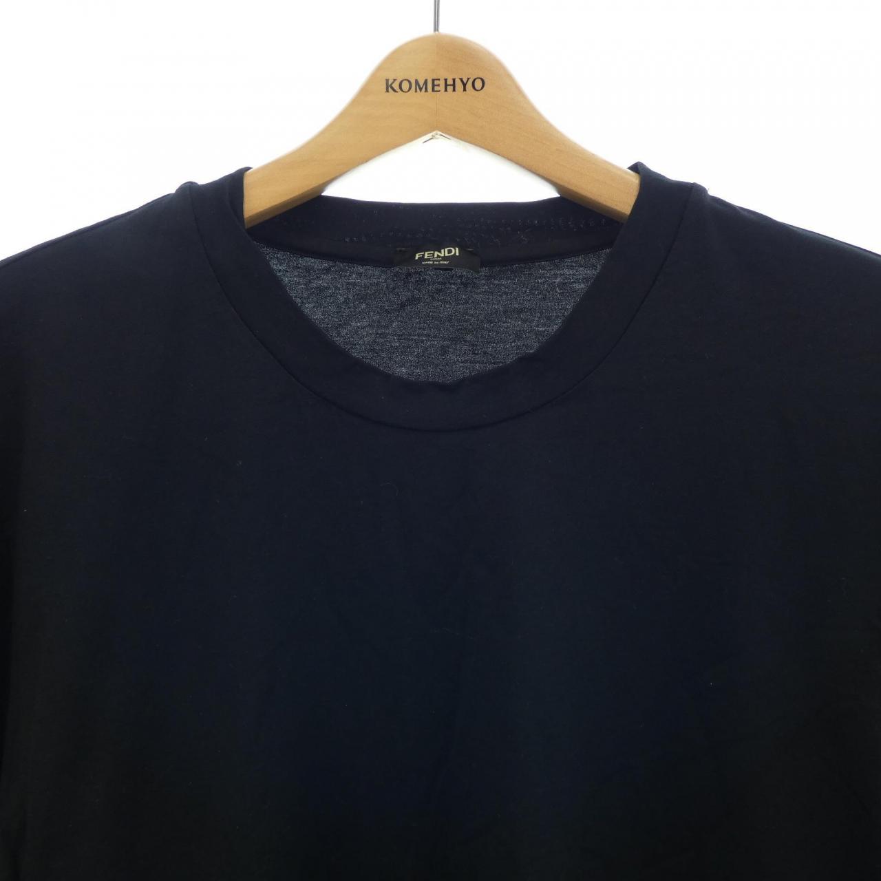 フェンディ FFモチーフ Tシャツ