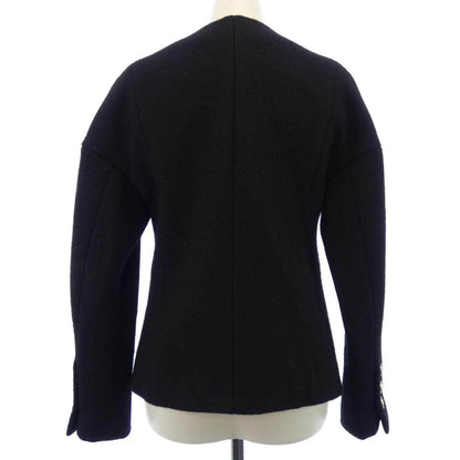 シャネル METIERS D'ART LOOK7 ノーカラージャケット