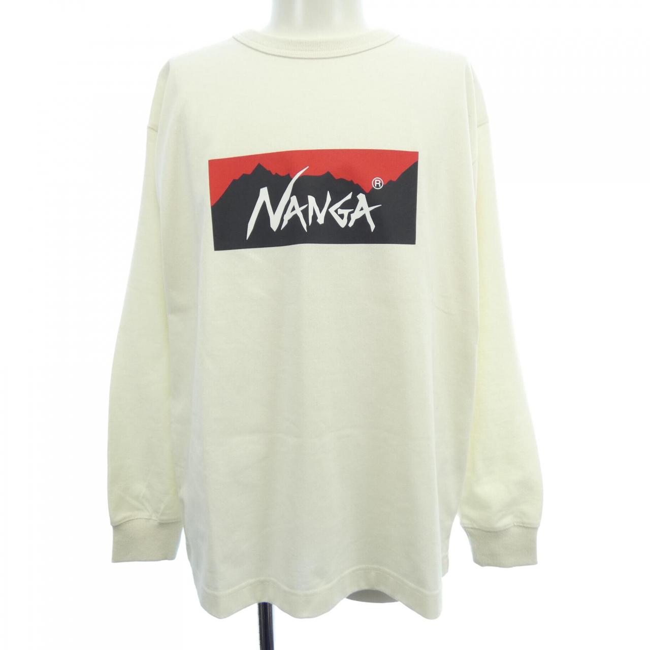 ナンガ Tシャツ