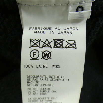 ヨウジヤマモトプールオム ニット