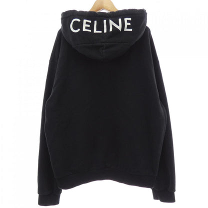 セリーヌ CELINEルーズフーディ パーカー
