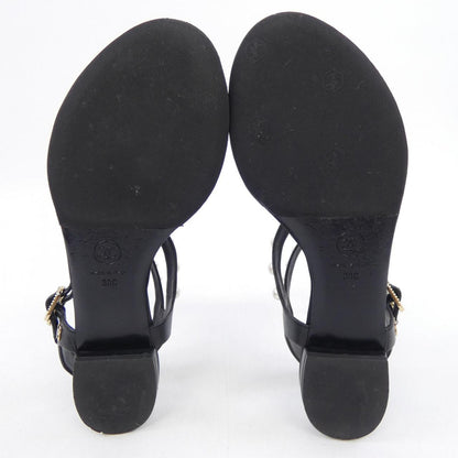 シャネル THONGS ラムスキン サンダル
