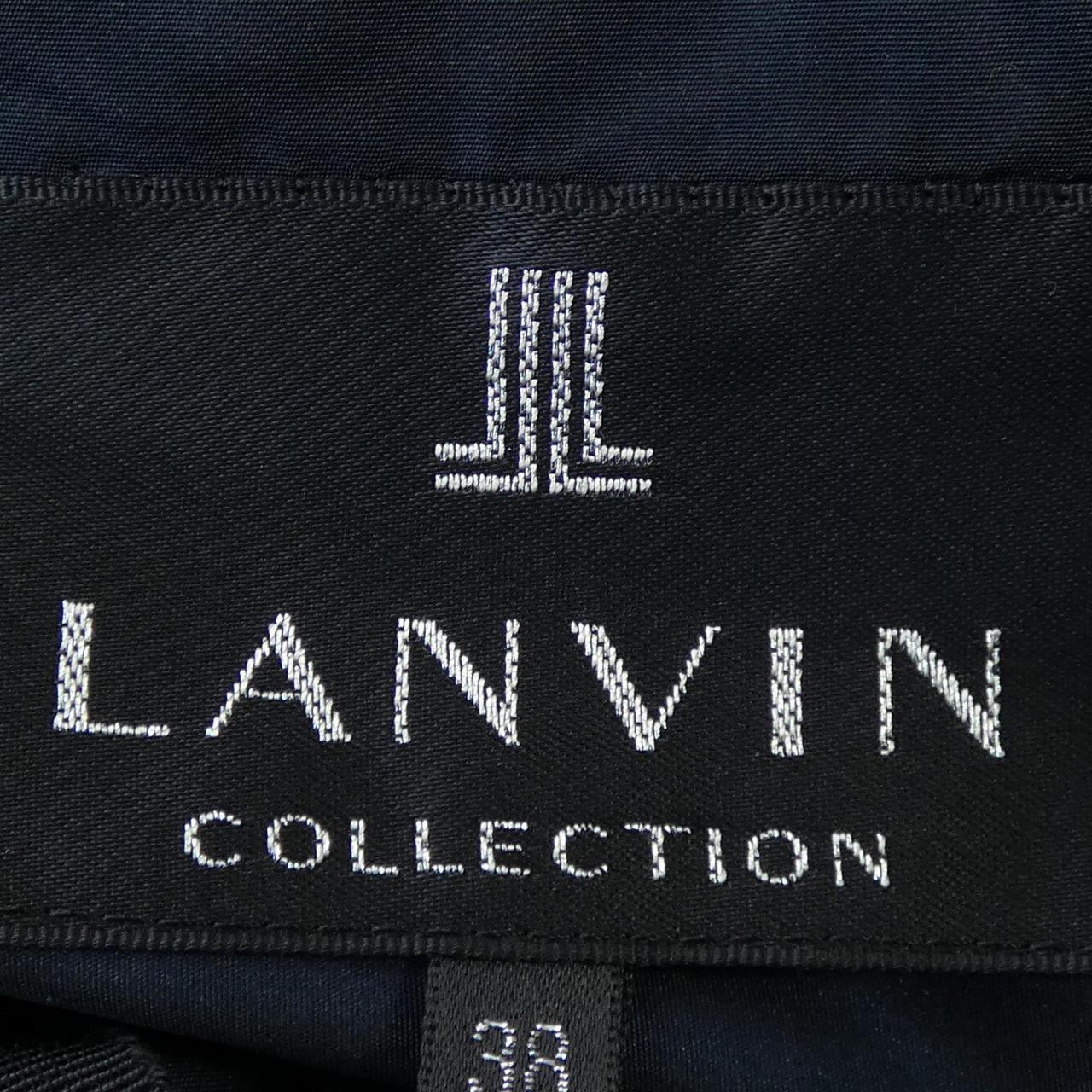ランバンコレクションコート