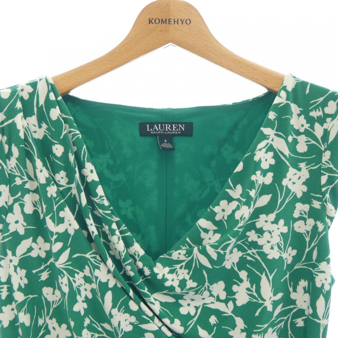 ローレンラルフローレン ワンピース