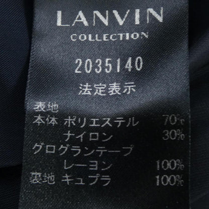 ランバンコレクション コート