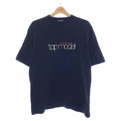 バレンシアガ コットンTシャツ