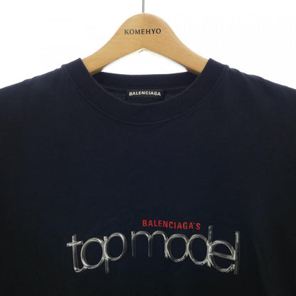 バレンシアガ コットンTシャツ