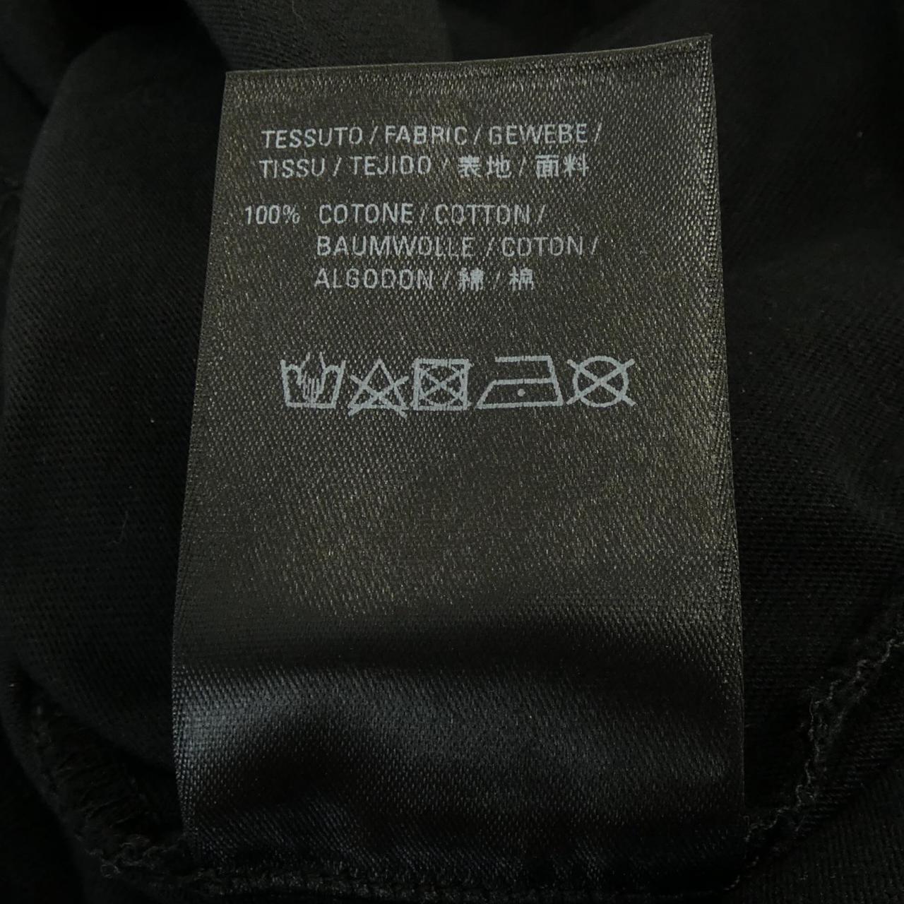 バレンシアガ コットンTシャツ